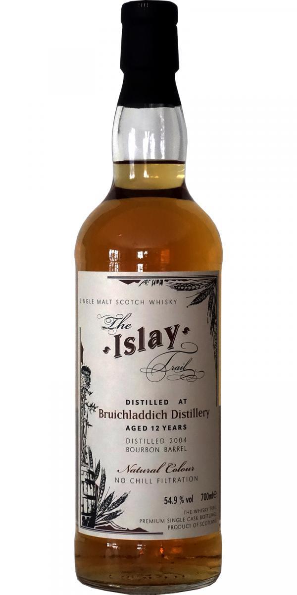 Bruichladdich 2004 AI The Islay Trail