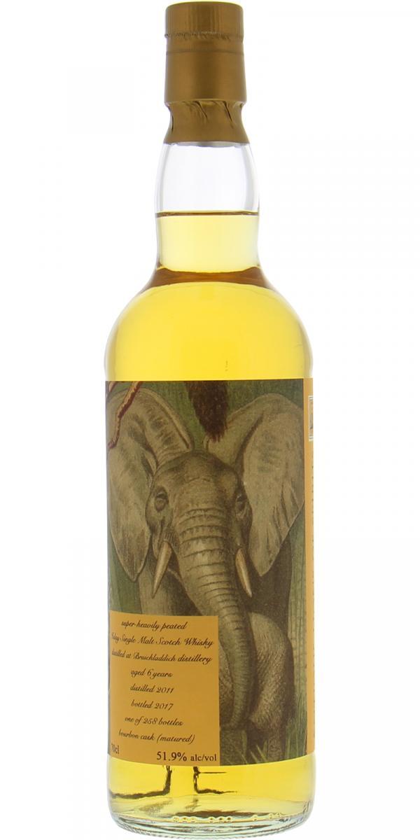 Octomore 2011 ALOS Savannah Series