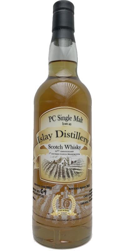 Port Charlotte 2002 AWC