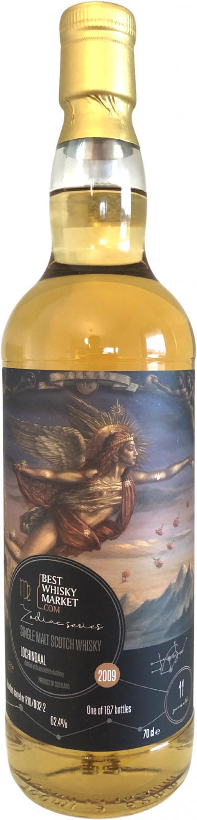 Lochindaal 2009 BWM Zodiac Series- Virgo