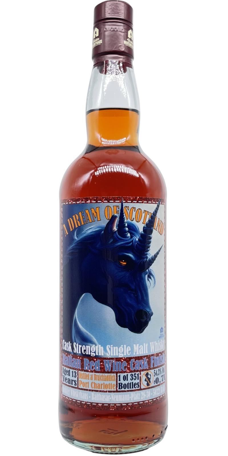 Port Charlotte 13-year-old BW A Dream of Scotland