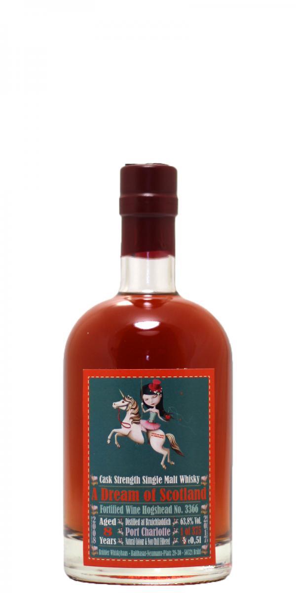 Port Charlotte 2008 BW A Dream of Scotland