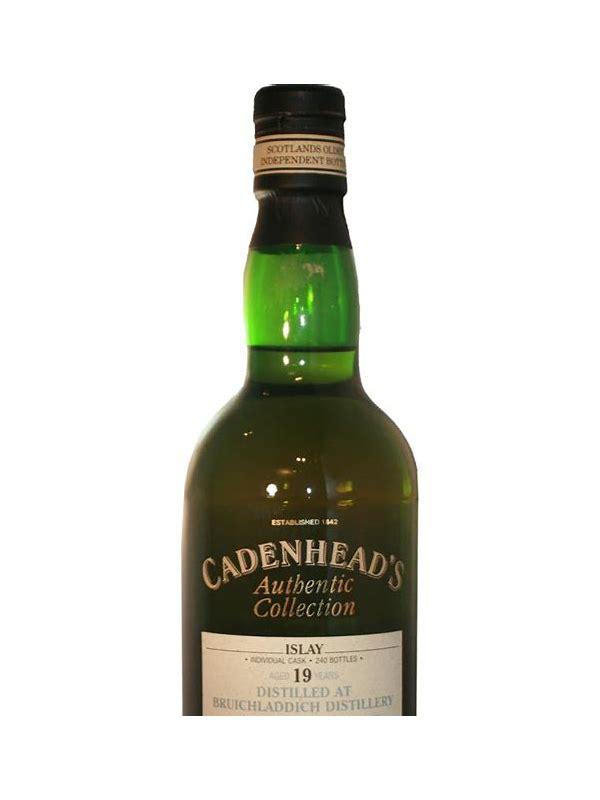 Bruichladdich 1979 CA Authentic Collection