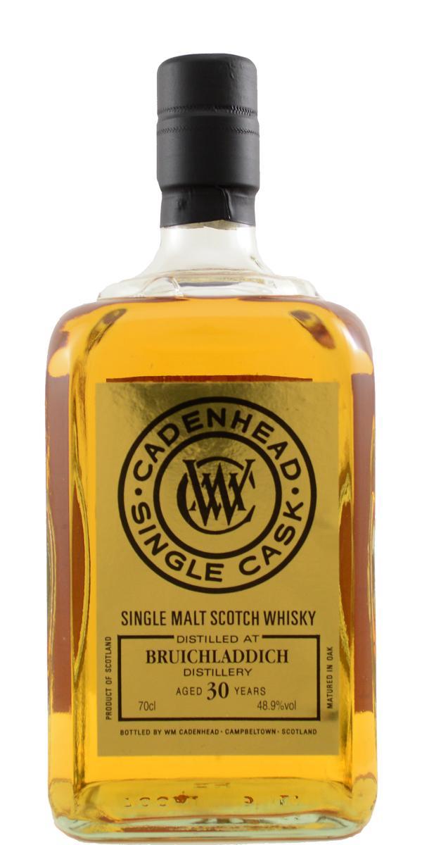 Bruichladdich 1988 CA Single Cask