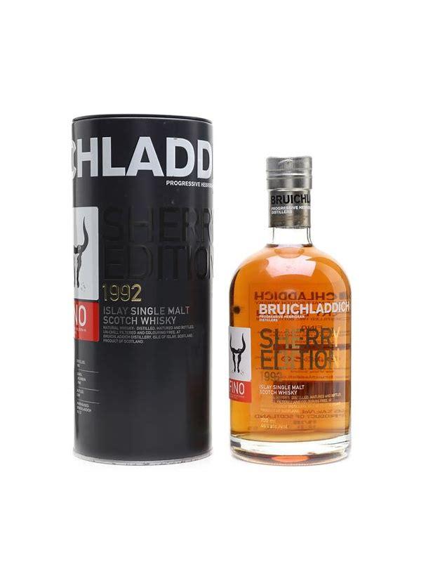 Bruichladdich 1992 CA Authentic Collection
