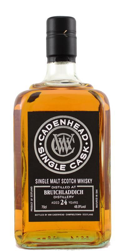 Bruichladdich 1992 CA Single Cask