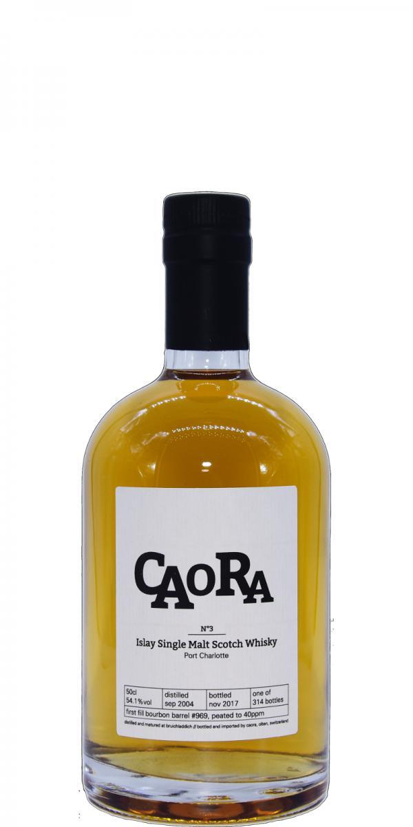 Port Charlotte 2004 Cao N°3