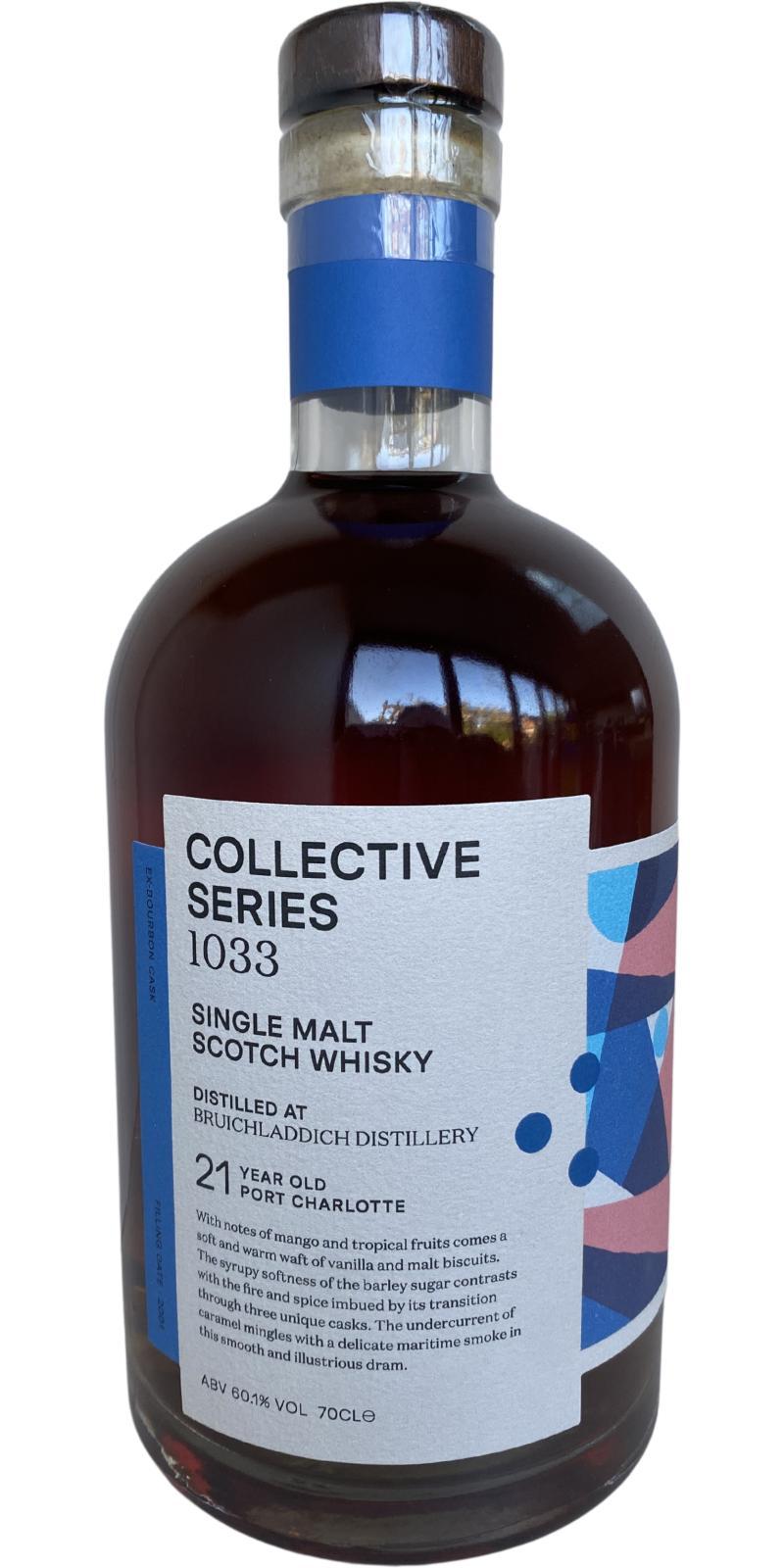 Port Charlotte 21-year-old Csks Collective Series