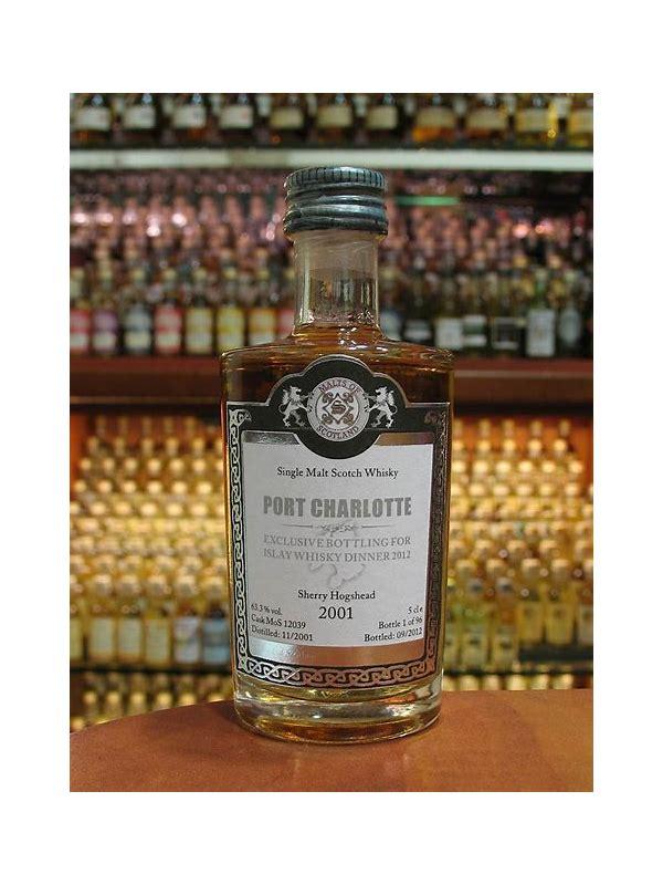 Port Charlotte 2001 CS Hug-A-Barrel II