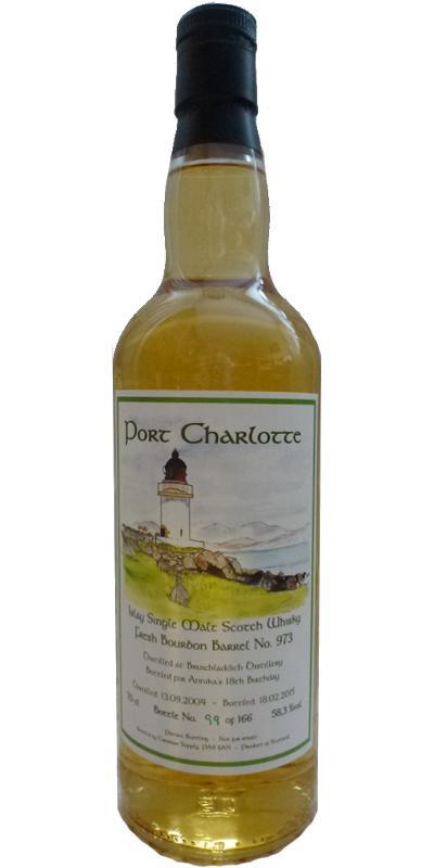 Port Charlotte 2004 CS