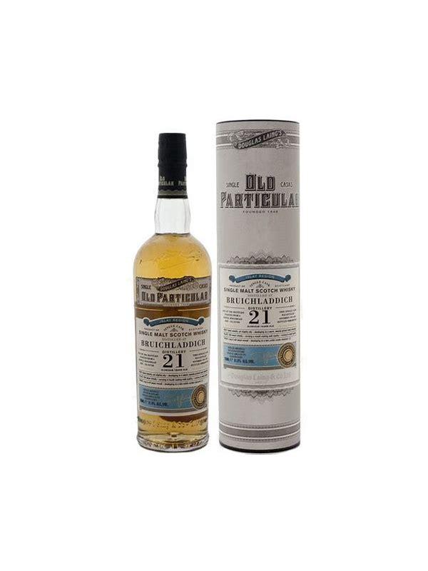 Bruichladdich 1993 DL Old Particular