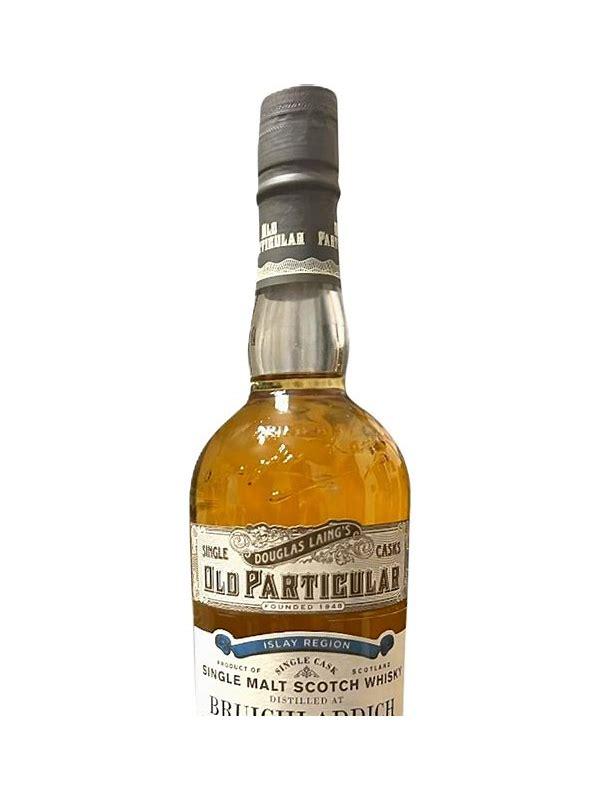 Bruichladdich 2002 DL Old Particular