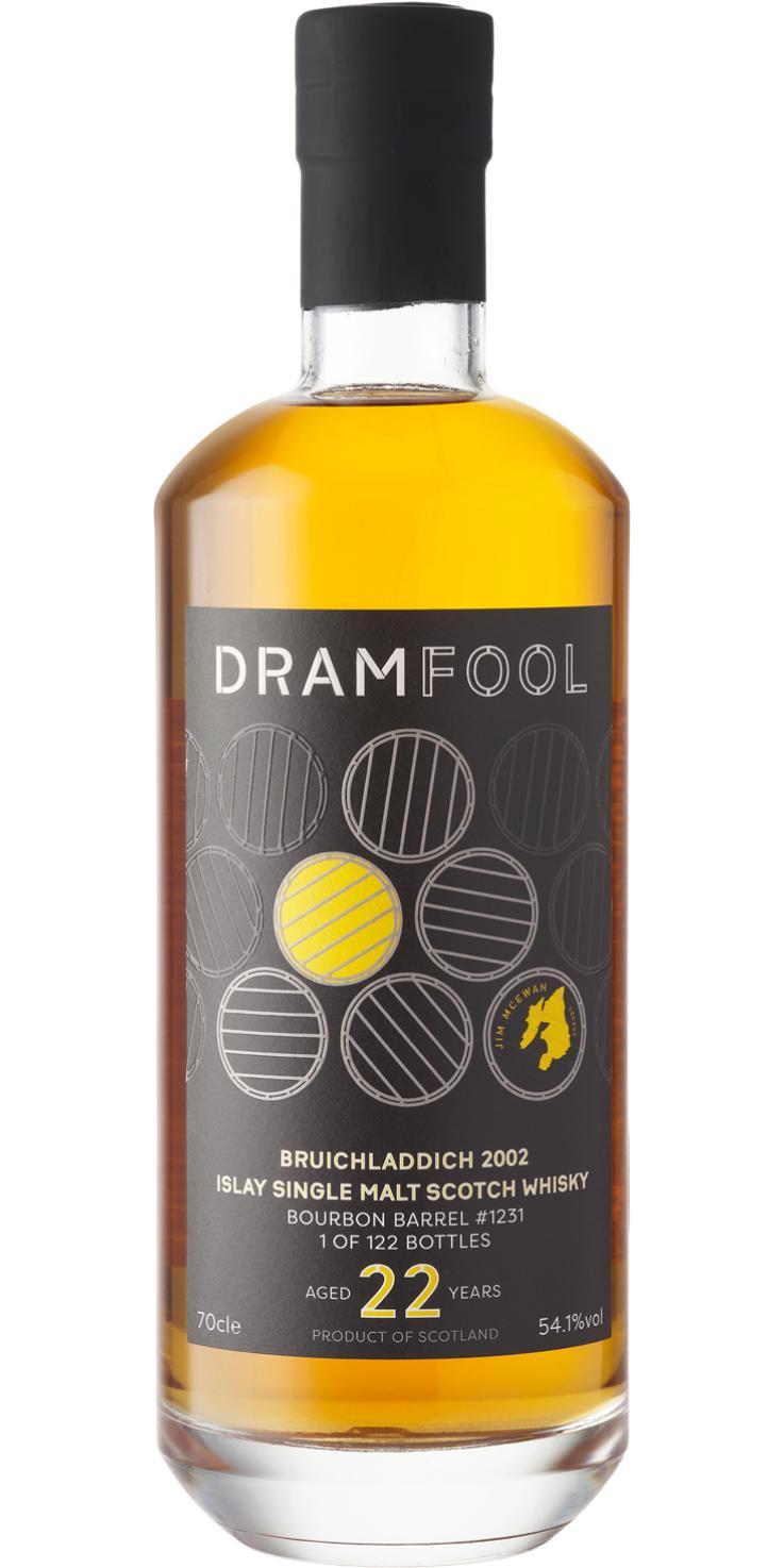 Bruichladdich 2002 Df