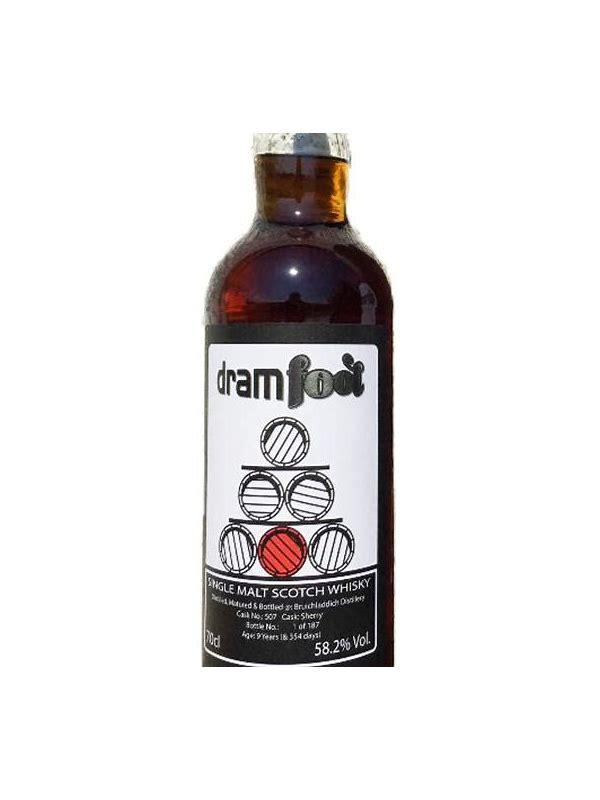 Bruichladdich 2006 Df