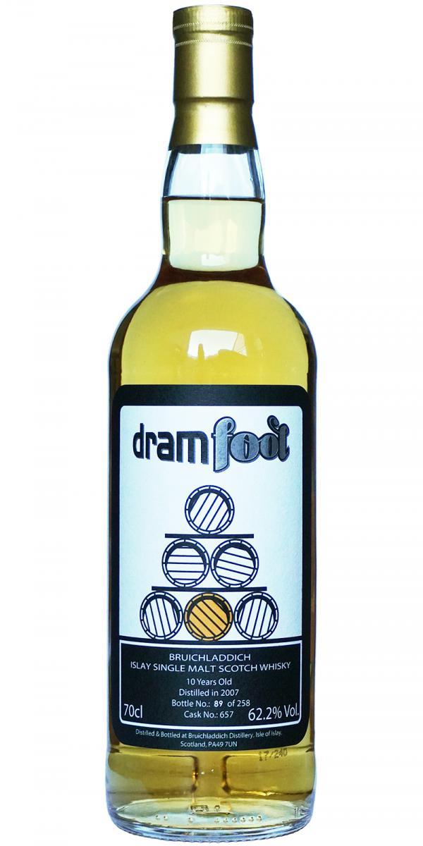 Bruichladdich 2007 Df