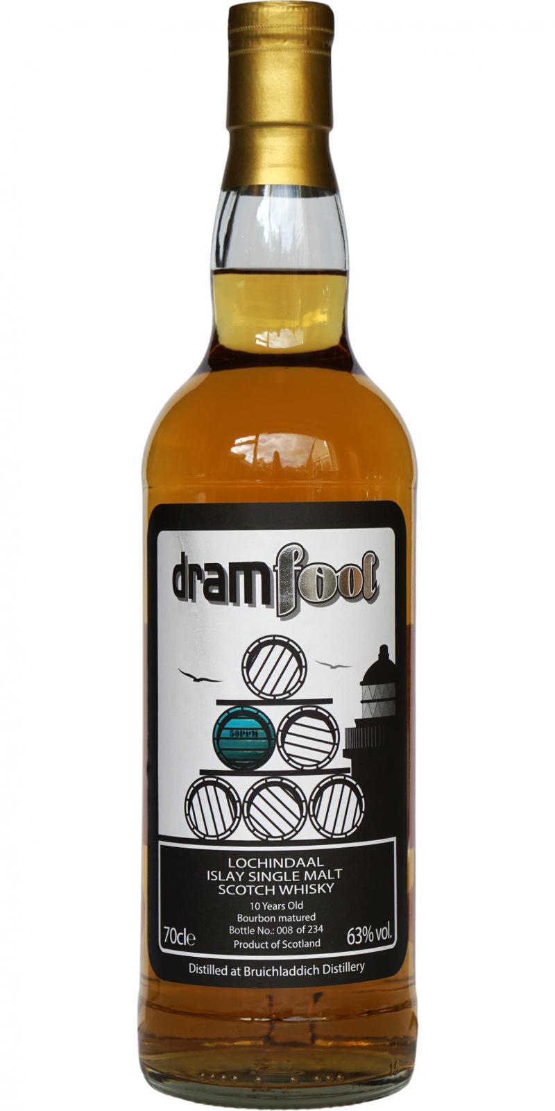 Lochindaal 10-year-old Df 28th Release