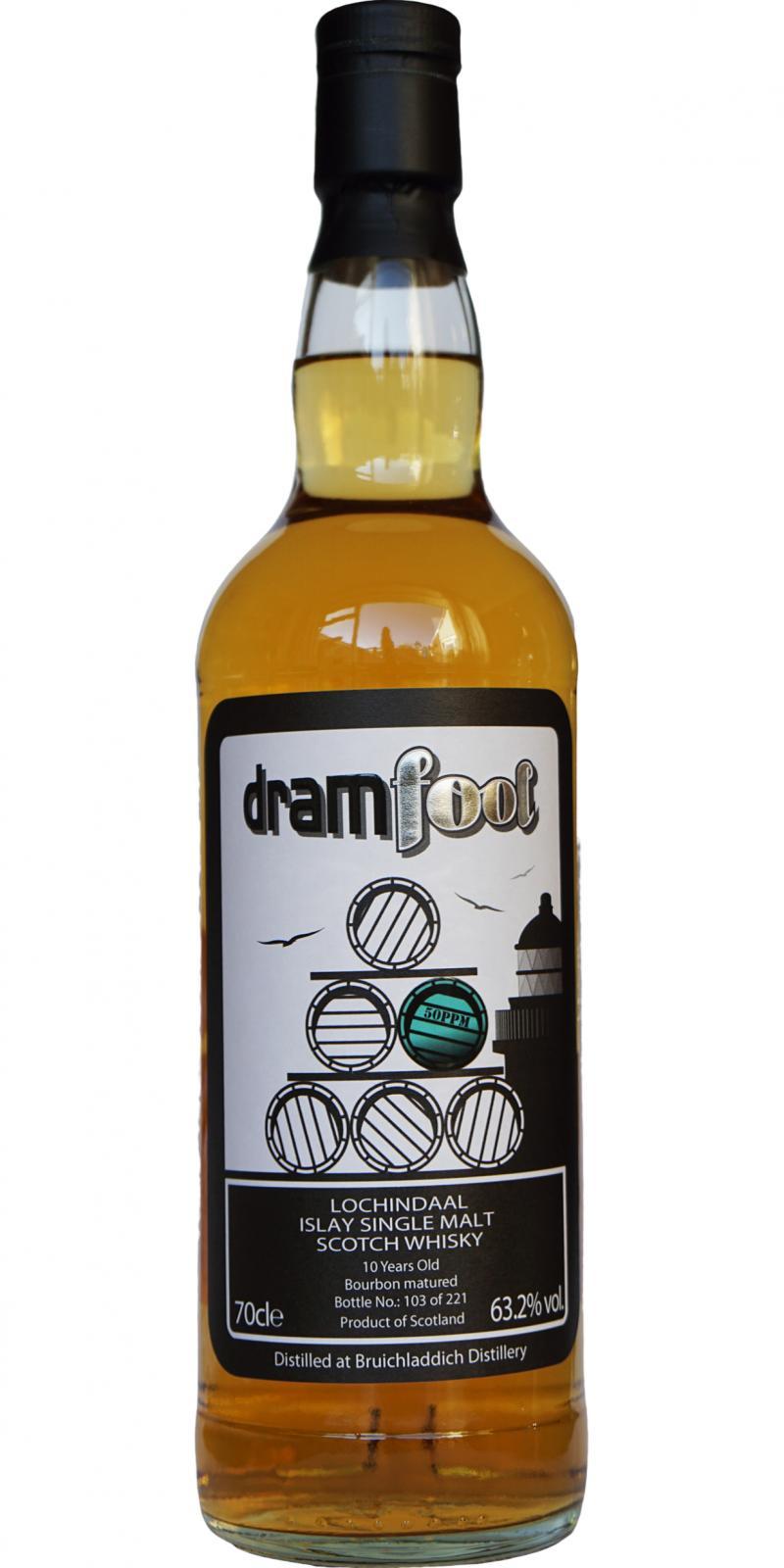 Lochindaal 10-year-old Df 24th Release