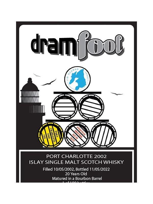 Port Charlotte 2003 Df Dramfool's Gold