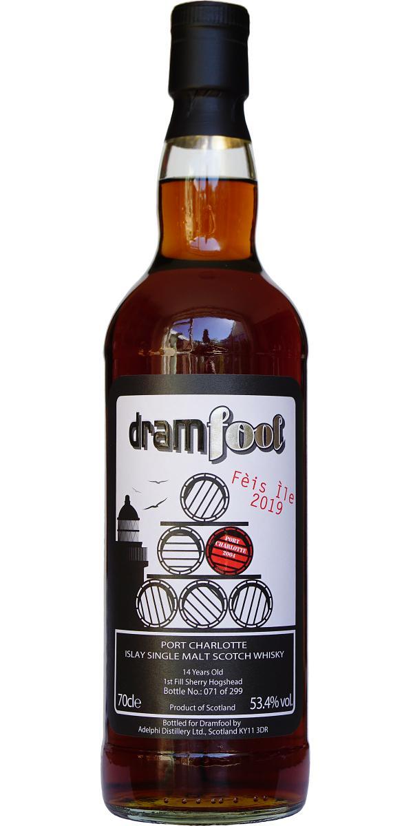 Port Charlotte 2004 Df Feis Ile 2019