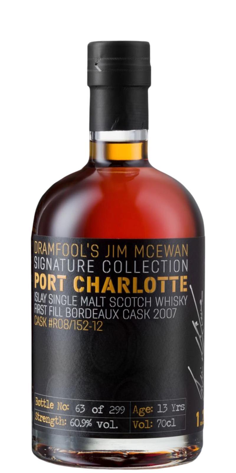 Port Charlotte 2007 Df Jim McEwan Signature Collection 1.2