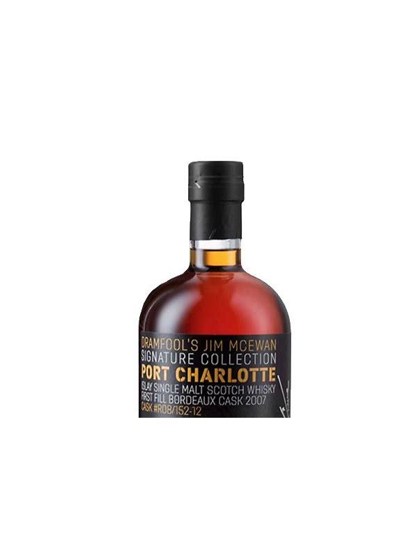 Port Charlotte 2009 Df Jim McEwan Signature Collection 5.2