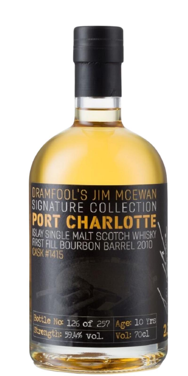 Port Charlotte 2010 Df Jim McEwan Signature Collection 2.2