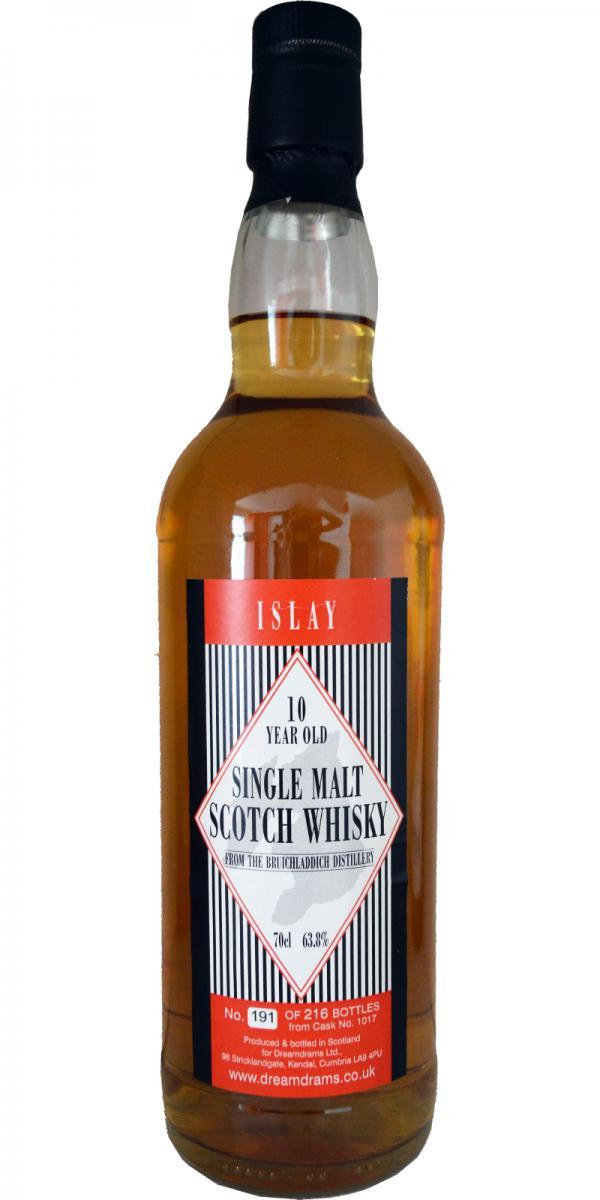 Bruichladdich 10-year-old DrDr