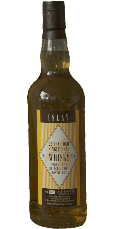 Bruichladdich 22-year-old DrDr
