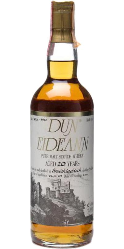 Bruichladdich 1969 DE