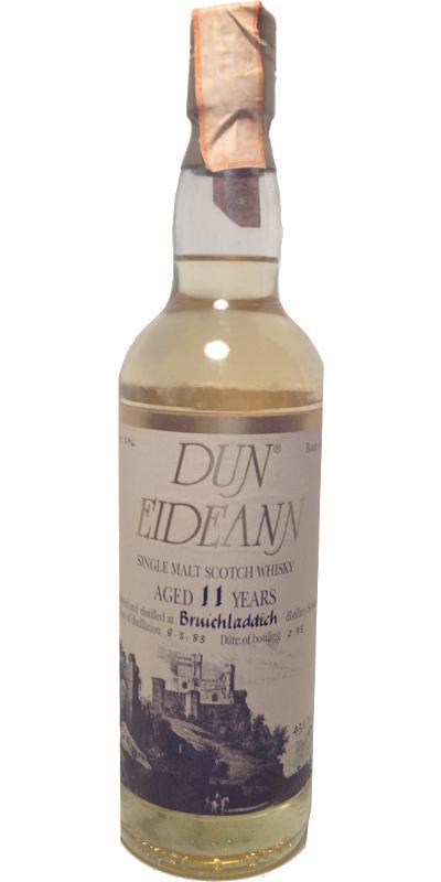 Bruichladdich 1983 DE