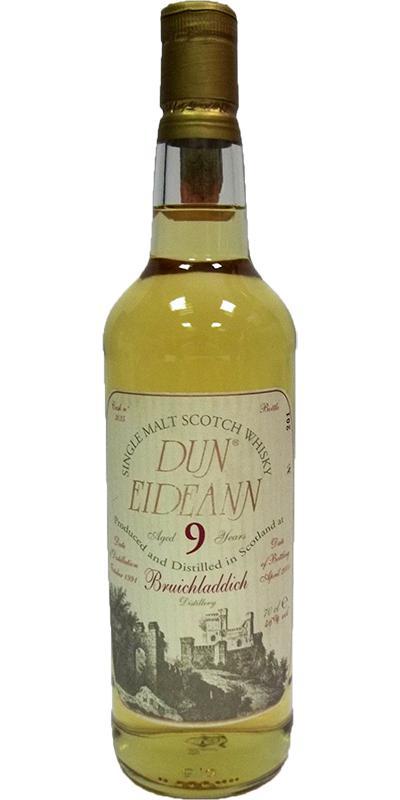 Bruichladdich 1991 DE
