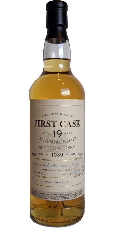 Bruichladdich 1989 FC