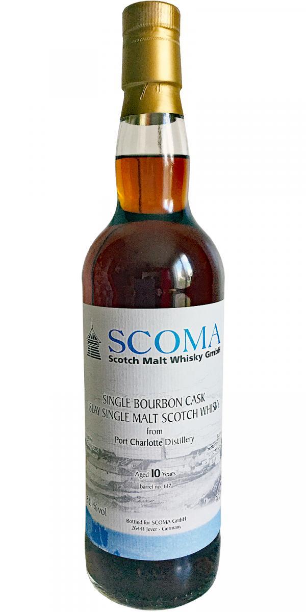 Port Charlotte 2003 Gs