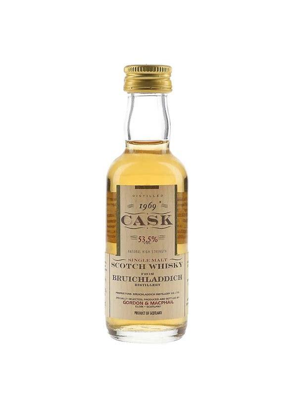 Bruichladdich 1969 GM Cask Strength