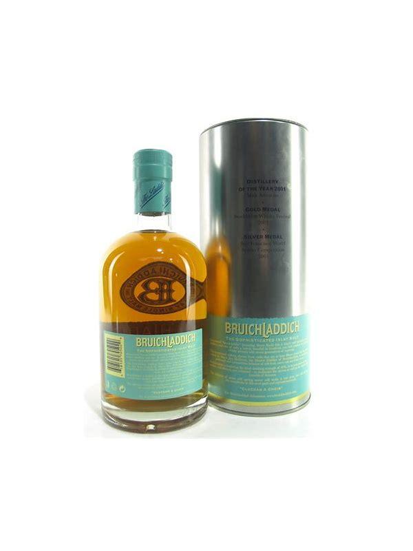 Bruichladdich 15-year-old HB Limburg 2010