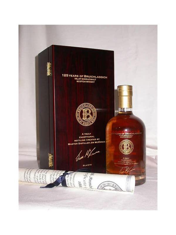 Bruichladdich 2004 HA Special Anniversary Bottling