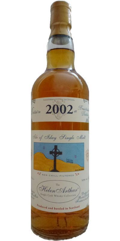 Port Charlotte 2002 HA Single Cask Collection