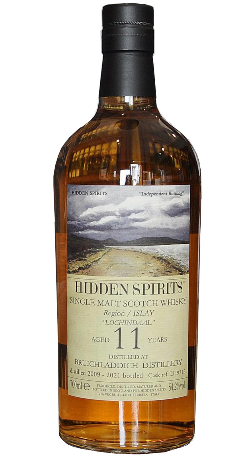 Lochindaal 2009 HiSp