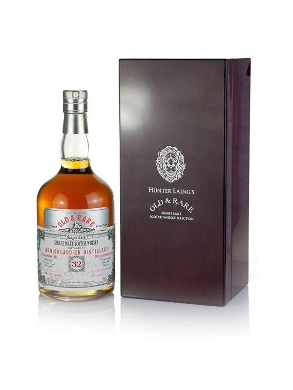 Bruichladdich 1991 HL Old & Rare - A Platinum Selection