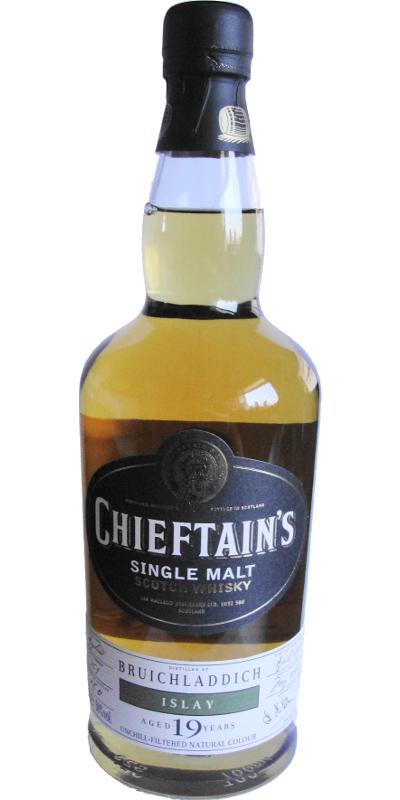 Bruichladdich 1989 IM Chieftain's Choice