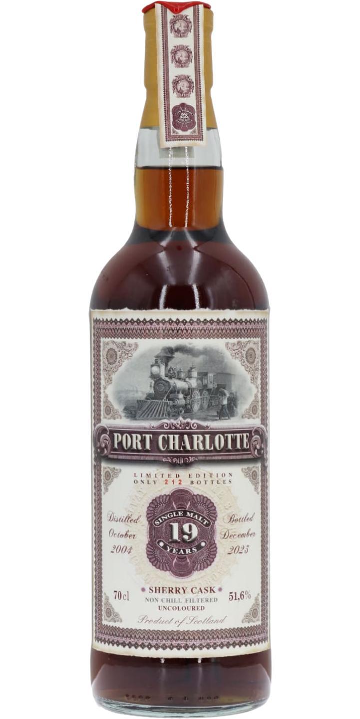 Port Charlotte 2004 JW Old Train Line