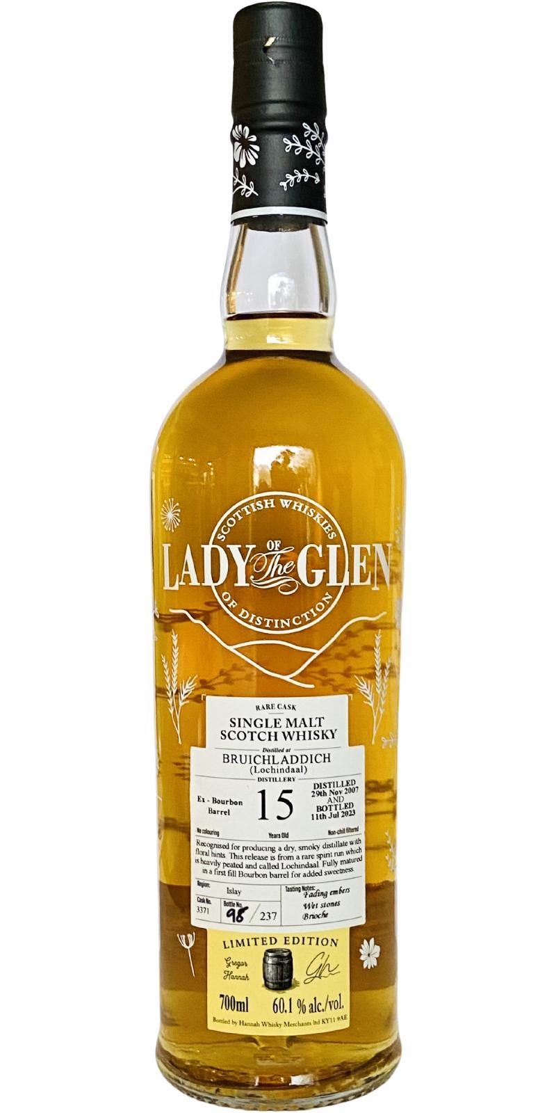 Lochindaal 2007 LotG Rare Cask