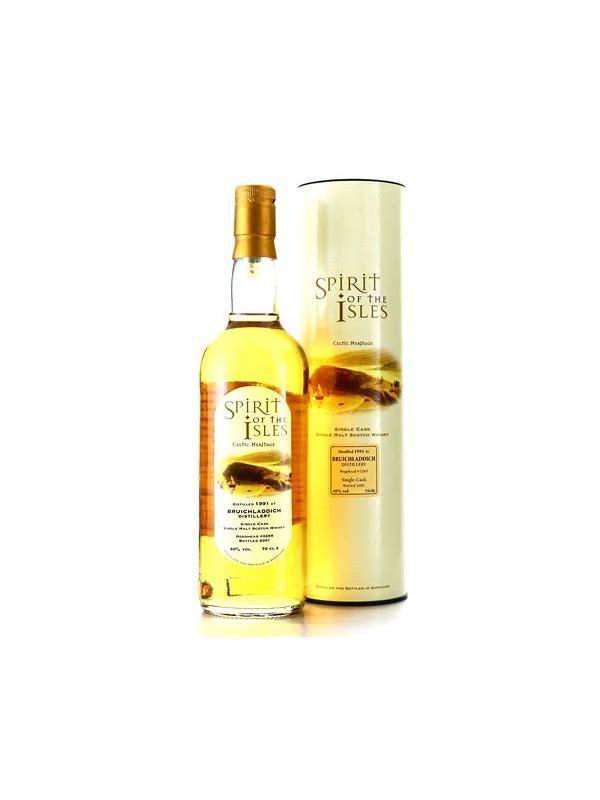 Bruichladdich 1991 LG Spirit of the Isles
