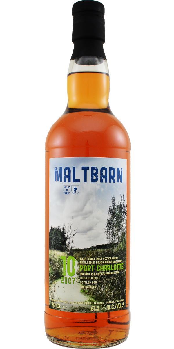 Port Charlotte 2007 MBa No. 97