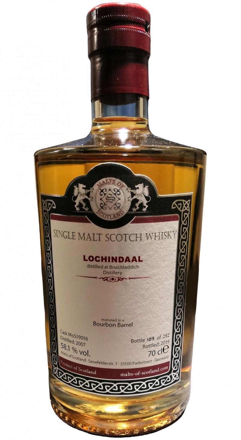 Lochindaal 2007 MoS
