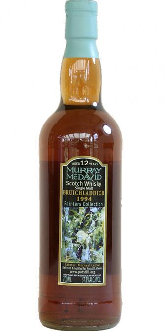 Bruichladdich 1994 MM Painters Collection