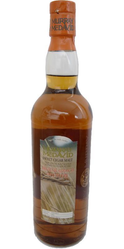 Bruichladdich Sweet Cigar Malt MM Limited Bottling No. 3