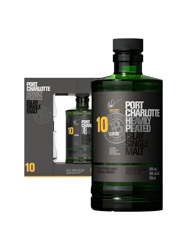 Port Charlotte 2001 MM Aficionado