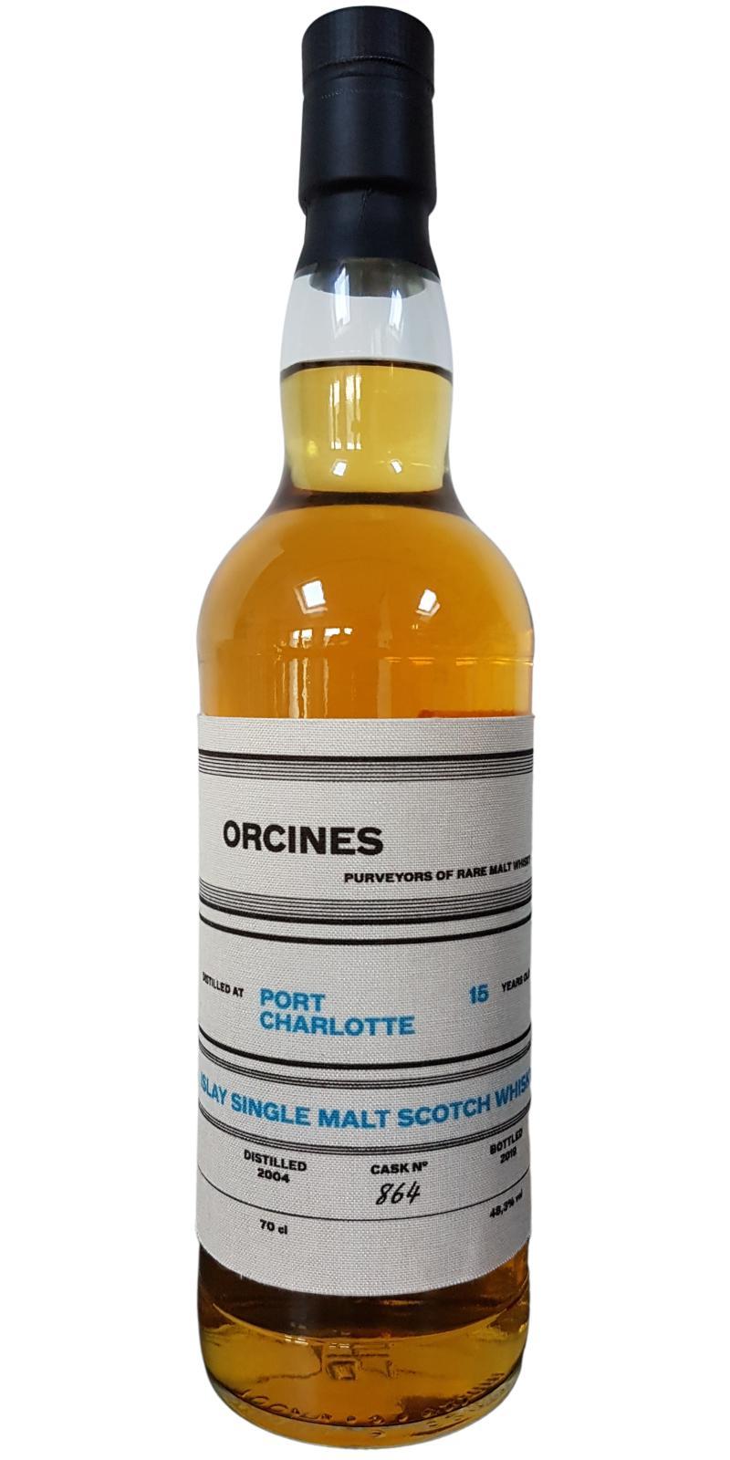 Port Charlotte 2004 Orc