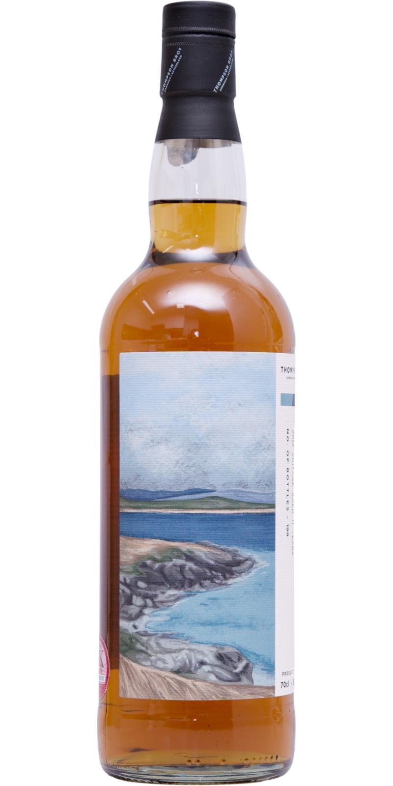 Bruichladdich 2012 PST